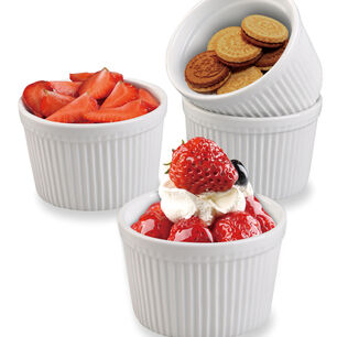 Set Cocktail  Ramekin Azhome / 4 Piezas